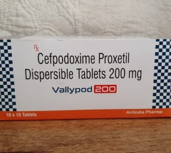 Vallypod 200 Tablet