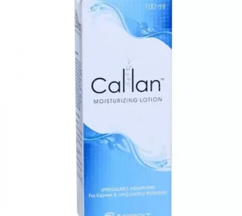 Callan Moisturizing Lotion 100ml