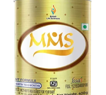 Mms Gold Powder 400gm