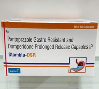 Stomblu Dsr Capsule