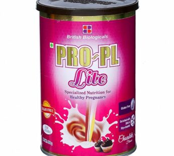 Pro PL Lite Powder Chocolate Flavour 200gm