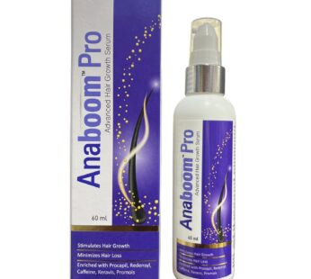 Anaboom Pro Advancd Hair Growth Serum 60ml