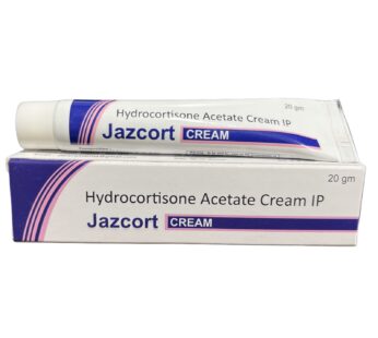 Jazcort Cream 20gm