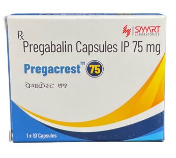 Pregacrest 75 Capsule