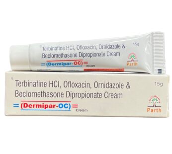 Dermipar Oc Cream 15gm