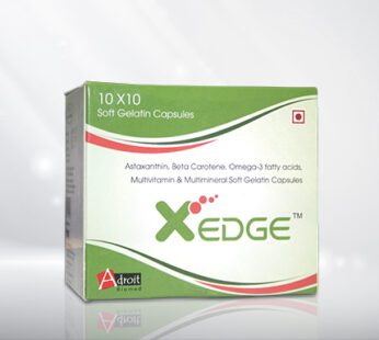 Xedge Capsule