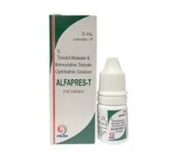 Alfrapres T Eye Drop 5ml