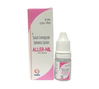 Aller Nil Eye Drop 5ml