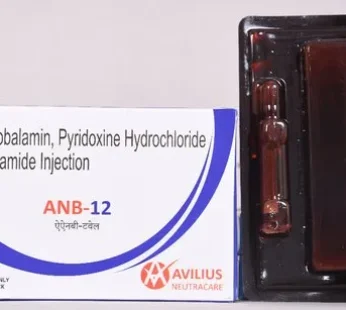 Anb 12 Injection 2ml