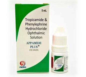 Appamide Plus Eye Drop 5ml