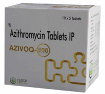 Azivoq 500 Tablet