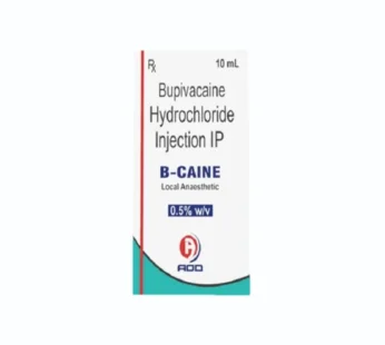 B Caine Injection 10ml