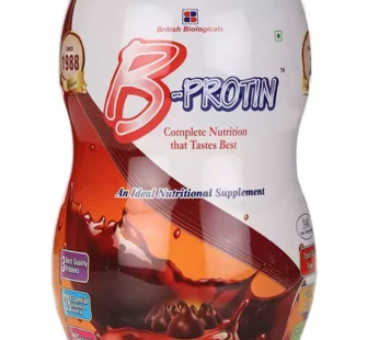 B Protin Powder Chocolate Flavour 200gm