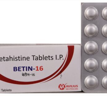 Betin 16 Tablet