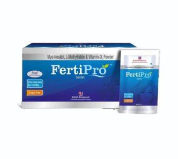 Ferti Pro Sachet 5gm