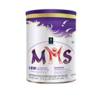 Mms Lbw Powder 400gm