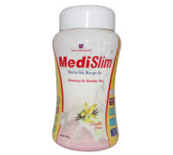 Medislim Vanilla Flavour Powder 500gm