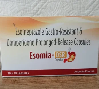 Esomia Dsr Capsule