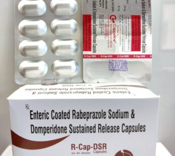 R Cap Dsr Capsule