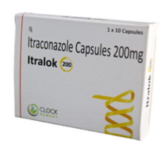 Itralok 200 Capsule