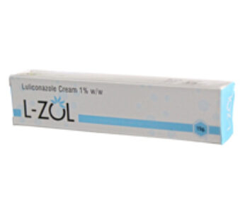 L Zol Cream 15gm