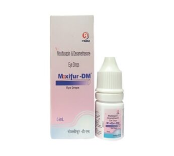 Moxifur DM Eye Drop 5ml