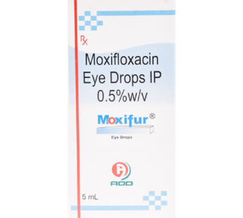 Moxifur Eye Drop 5ml