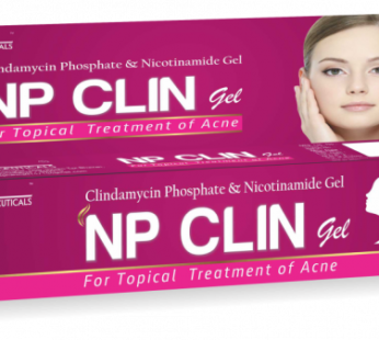 Np Clin Gel 20gm