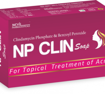 Np Clin Soap 75gm