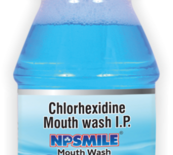 Np Smile Mouth Wash 100ml