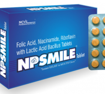 Np Smile Tablet