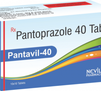 Pantavil 40 Tablet