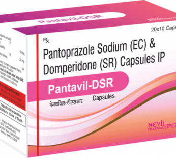 Pantavil Dsr Capsule