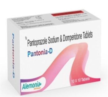 Pantonia D Tablet