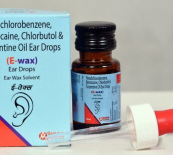 E Wax Ear Drop 5ml