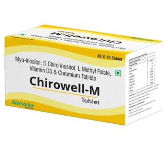 Chirowell M Tablet