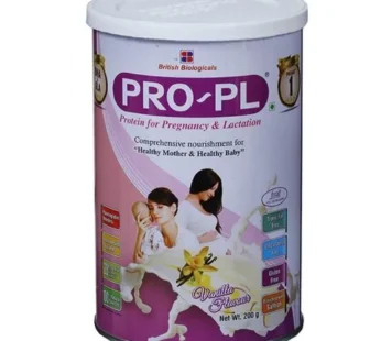 Pro PL Powder Vanilla Flavour 500gm