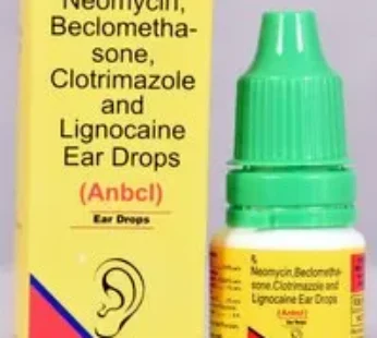 Anbcl Ear Drop 5ml