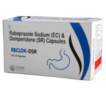 Rbclok Dsr Capsule