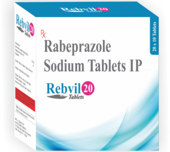 Rebvil 20 Tablet