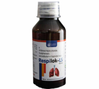 Respilok LS Syrup 100ml