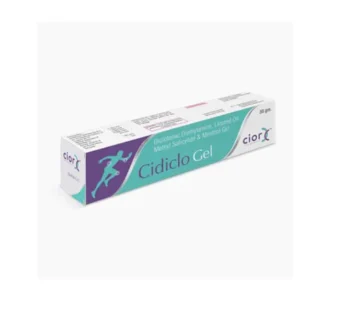 Cidiclo Gel 30gm