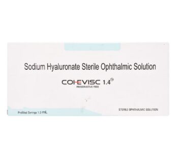 Cohevisc 1.4 Ophthalmic Solution 1’s