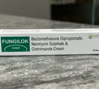 Fungilok Cream 15gm