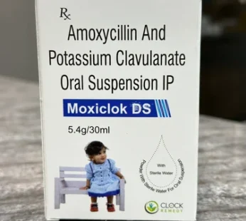 Moxiclok DS Syrup 30ml