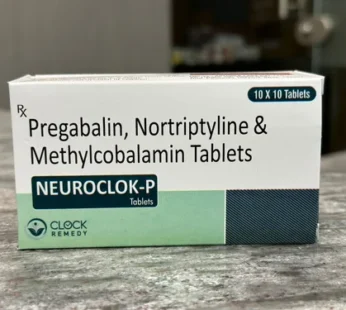 Nueroclok P Tablet