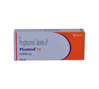 Piomed 30 Tablet