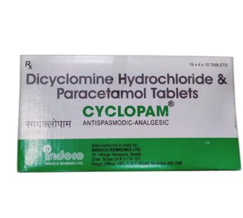 Cyclopam Tablet