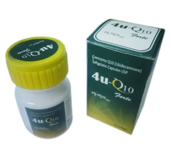 4U Q10 Forte Capsule