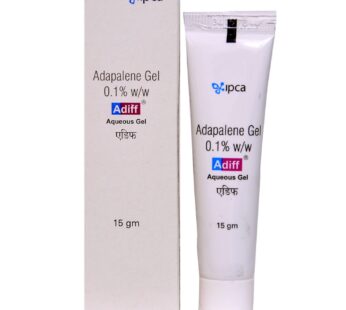 Adiff Gel 15gm